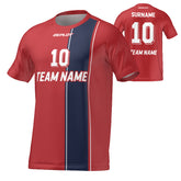 FLIGHT JERSEY 33 - RED